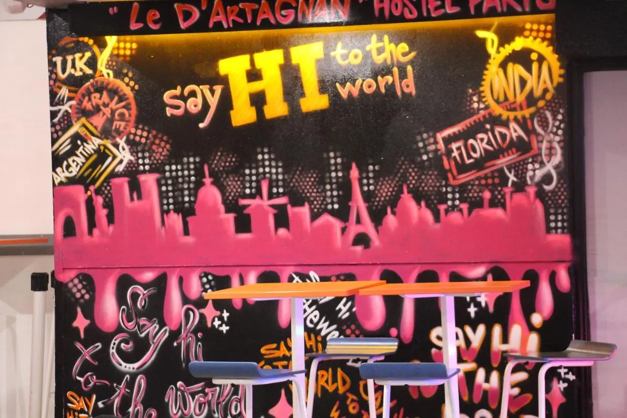 Hostal Hi Le D'artagnan