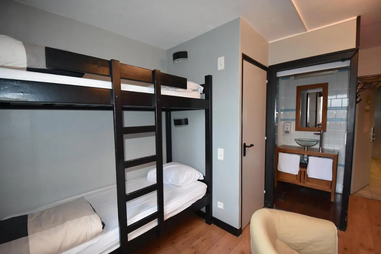 Hi Le D'artagnan Hostal París