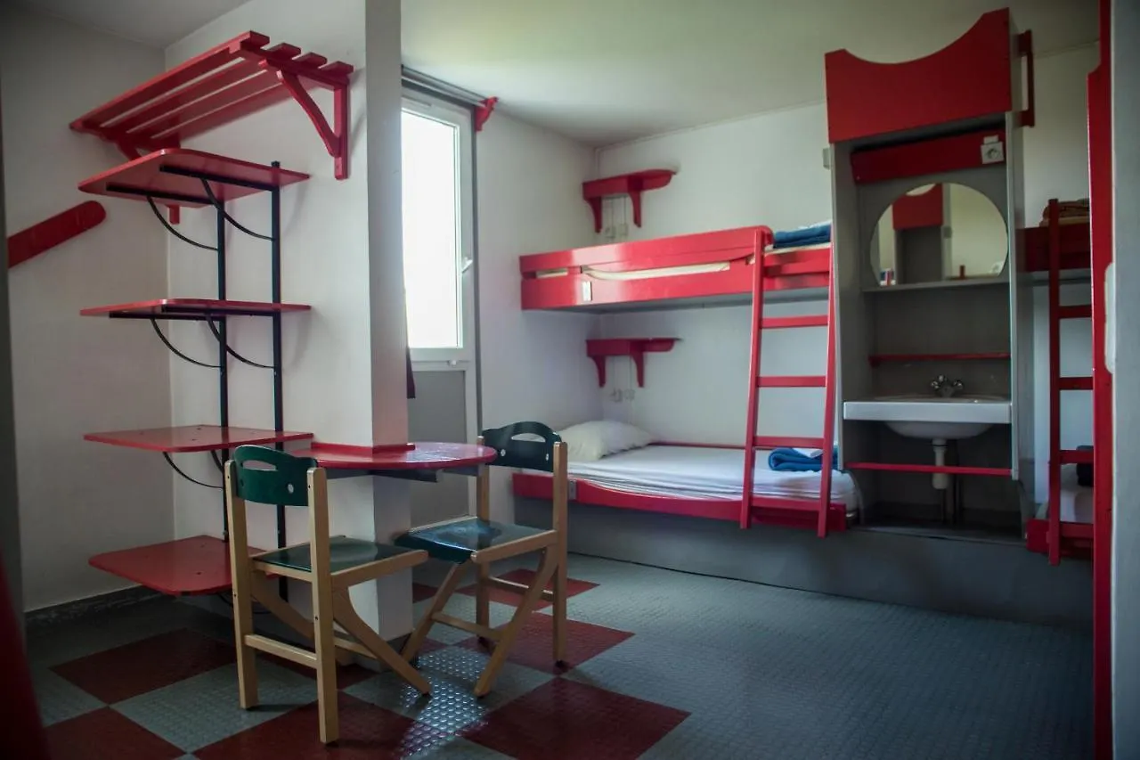 Hi Le D'artagnan Hostel *