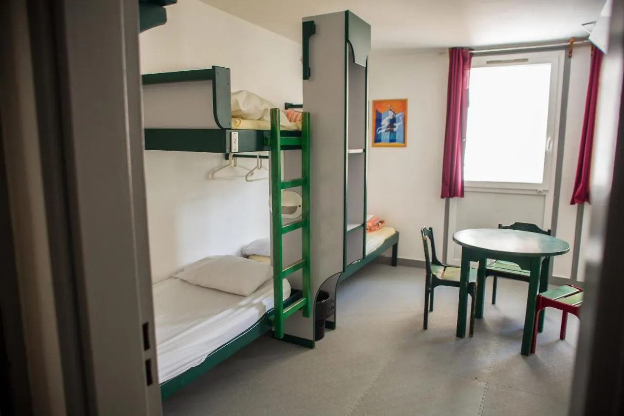 Hostel Hi Le D'artagnan Paris
