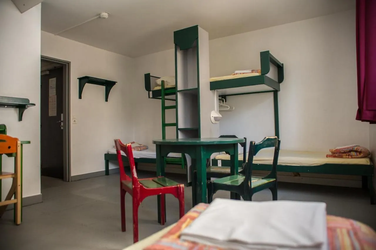 Hi Le D'artagnan Hostel